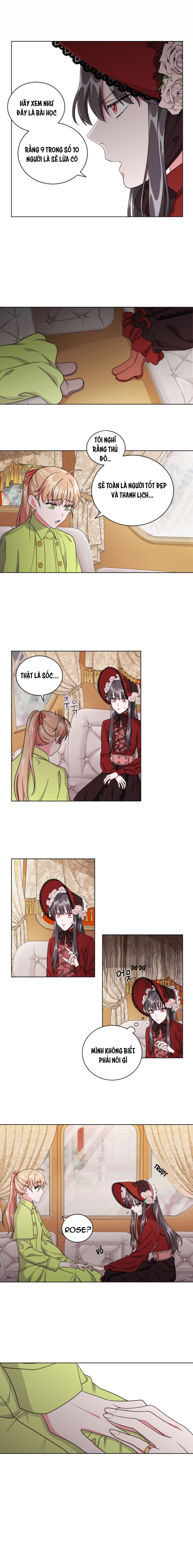 cuộc tuyển chọn thái tử phi chapter 9 9
