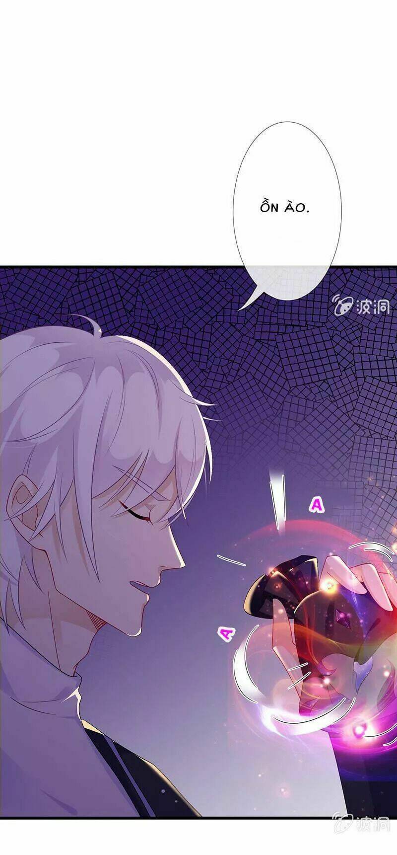 vương bài thiên sư và tiểu manh yêu chapter 21 19