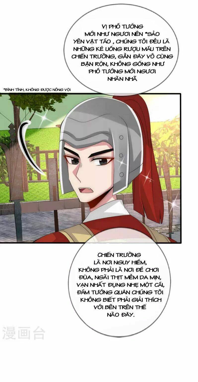 kế hoạch sủng ái của tiểu công chúa chapter 30 27