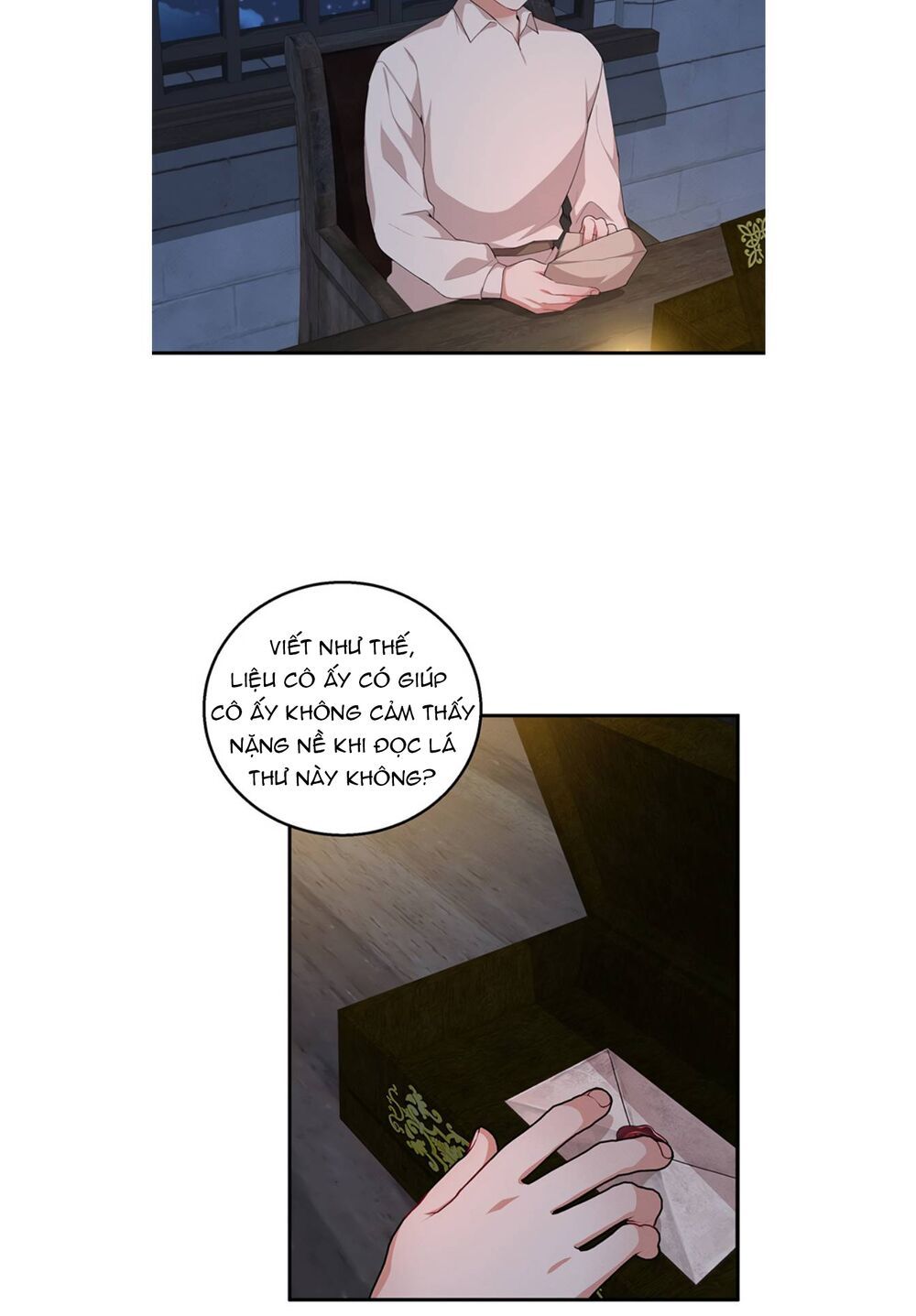 hãy trả lời em, hoàng tử! chapter 23 46