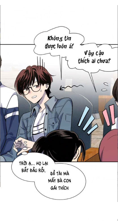 [16+] người đàn ông tầng trên chapter 6.2 32