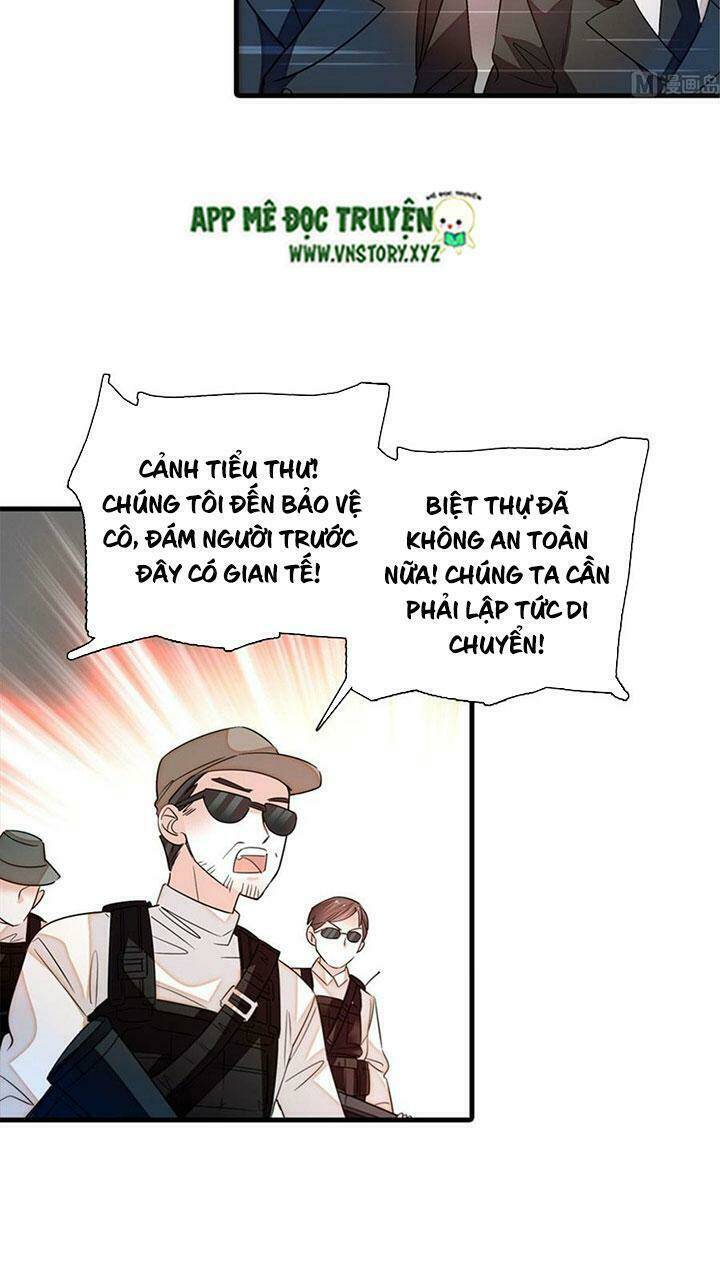 ngọt ngào uy vũ: boss sủng đến nghiện chapter 269 12