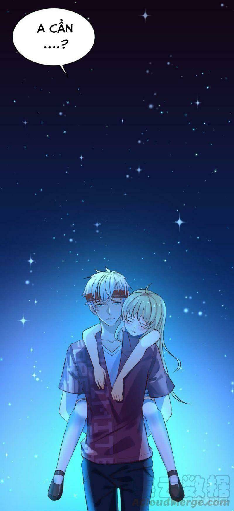 nhân ngư học trưởng, đừng ôm ta! chapter 86 14