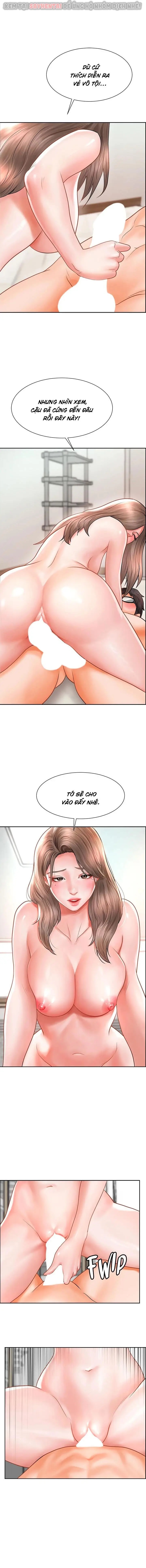 câu lập bộ manga quyến rũ chapter 2 9