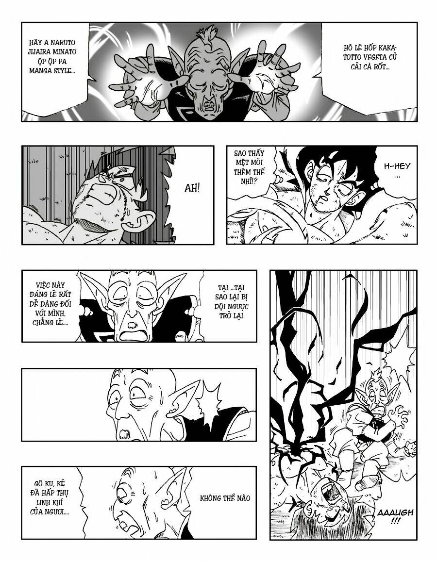 thế giới ngọc rồng new age chapter 28 13