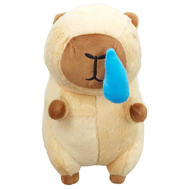 Thú Bông Capybara Chảy Mũi 25 cm - Quốc Định