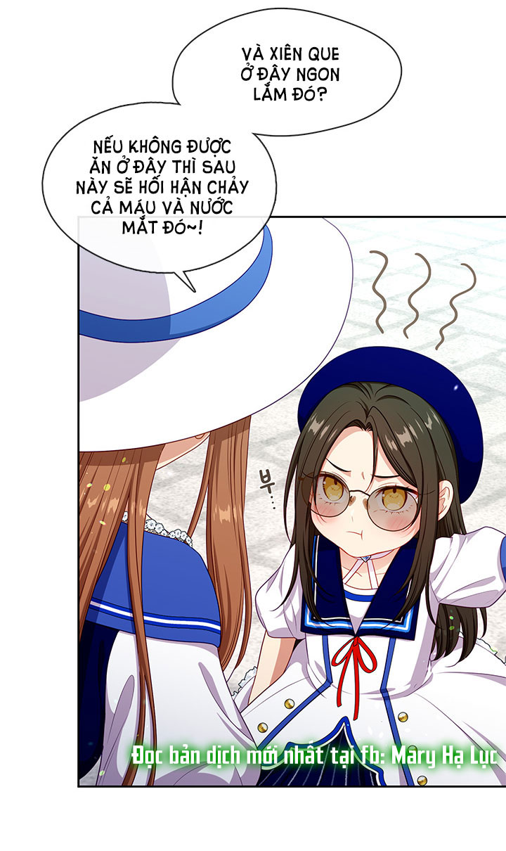 cẩn thận nữ phụ phản diện đấy! chapter 114 58