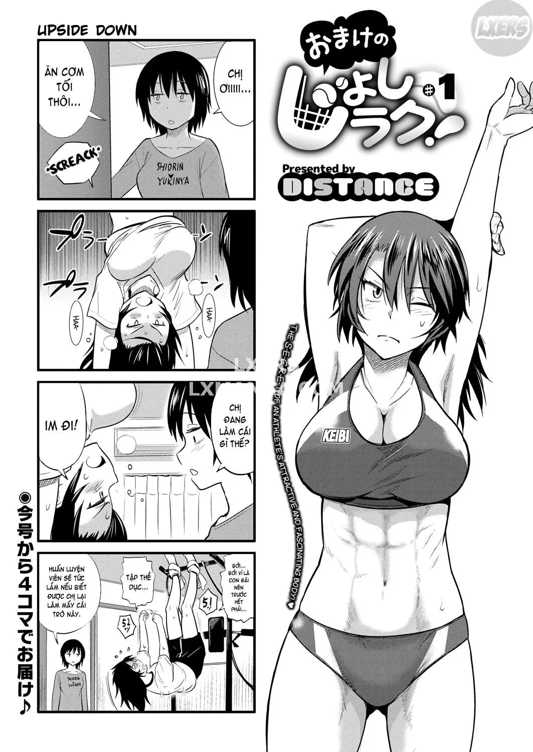 joshi luck! 2 years later chapter 8 37