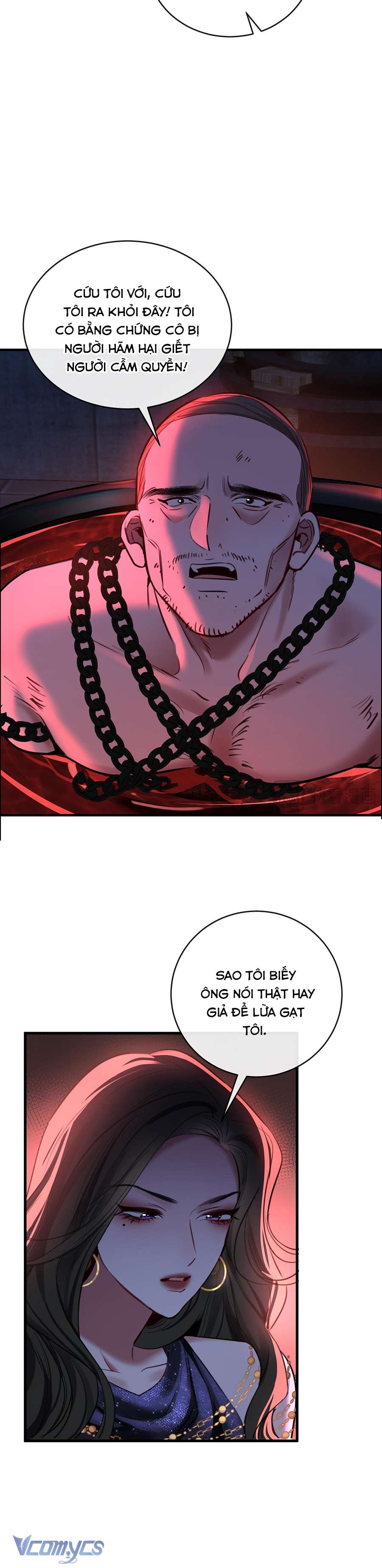 xin lỗi, tôi cũng là đại lão chapter 38 5