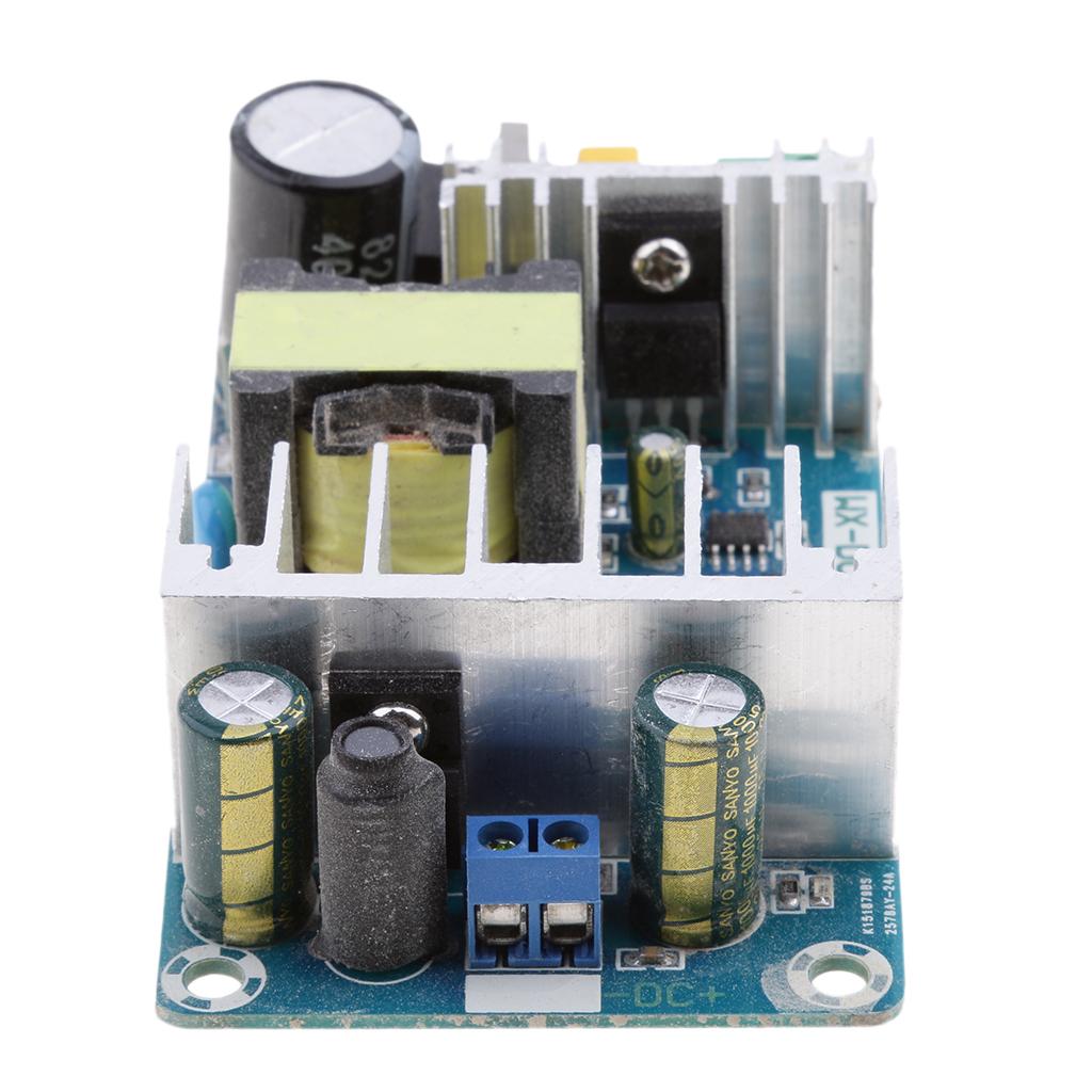 24V 4A-6A Switching Power Supply Board AC-DC power supply module