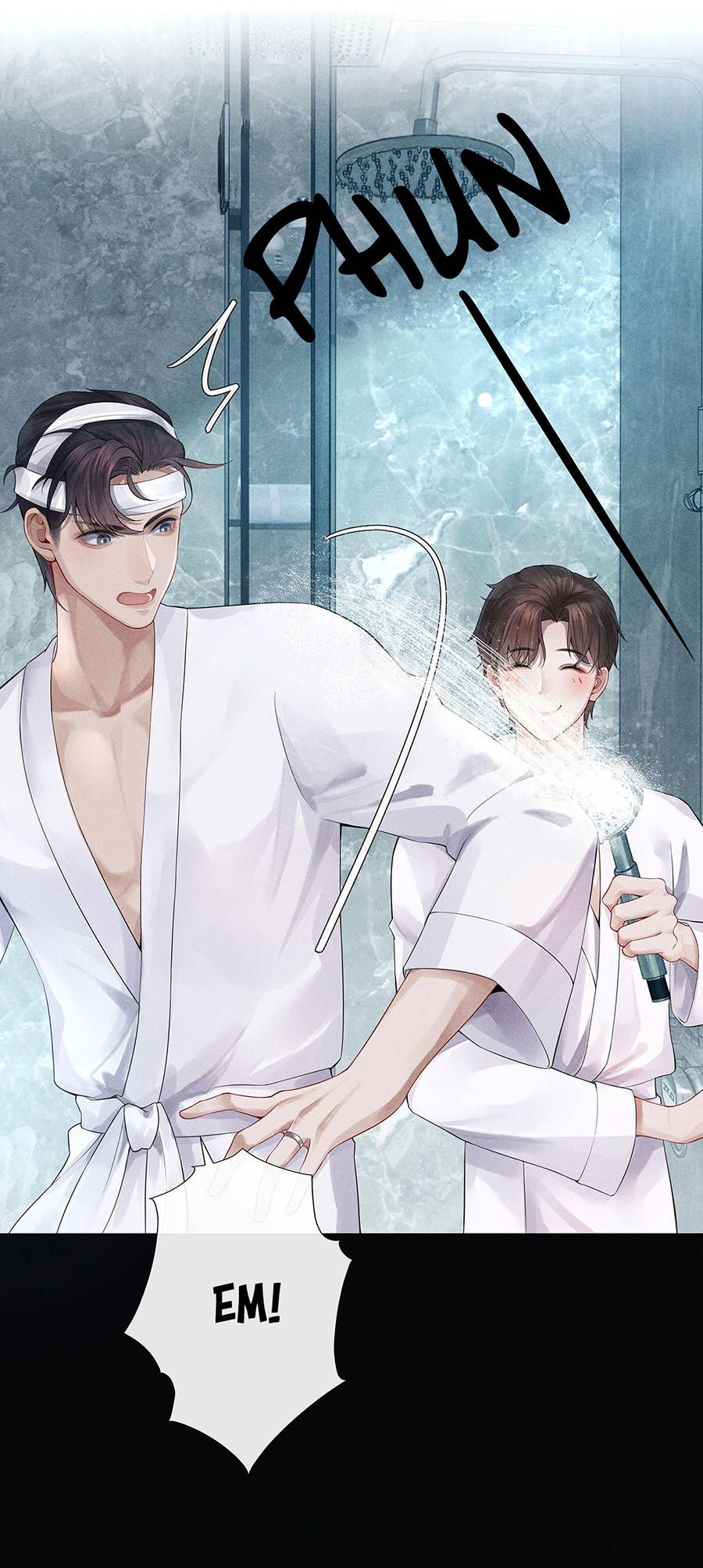 dior tiên sinh chapter 3 21