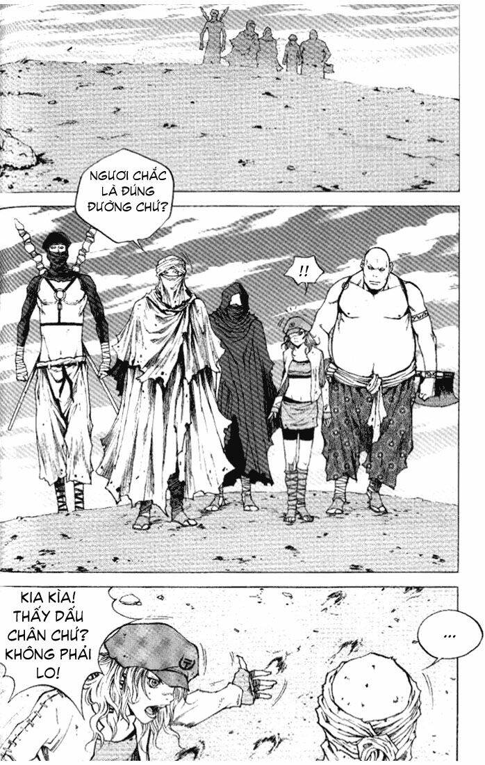 banya chapter 6 7