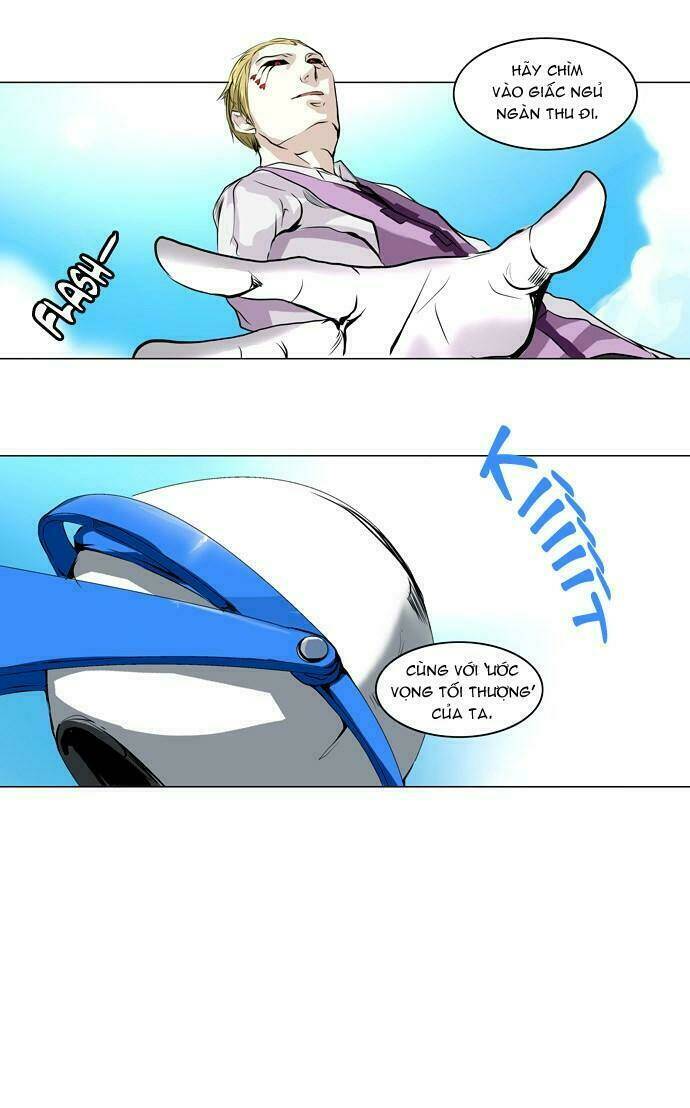 cuộc chiến trong tòa tháp chapter 185 16