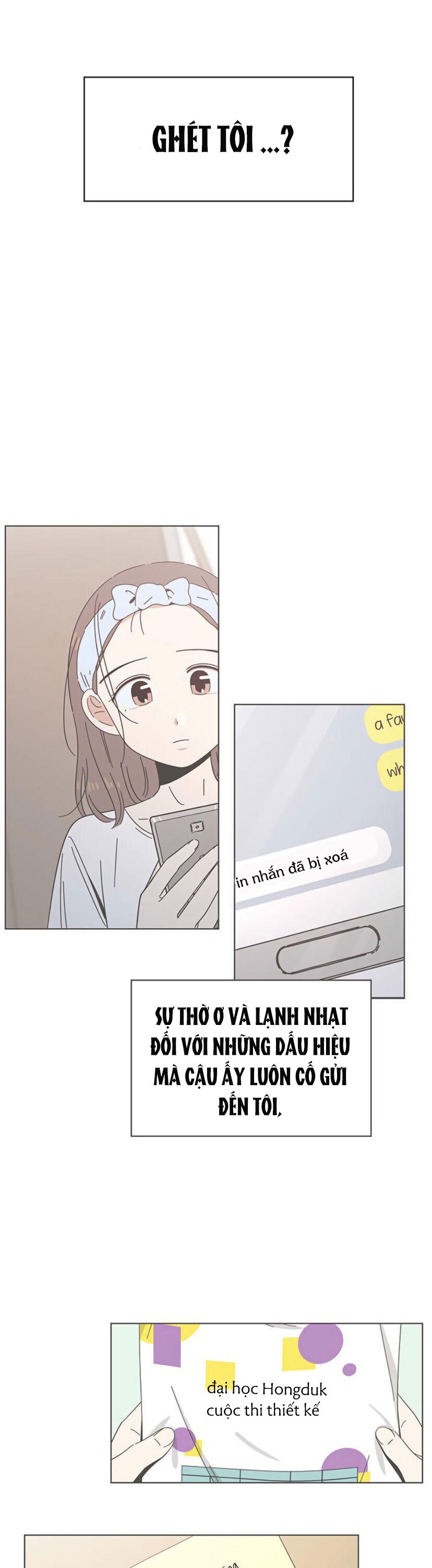 thanh xuân rực rỡ - season of blossom chapter 51 14