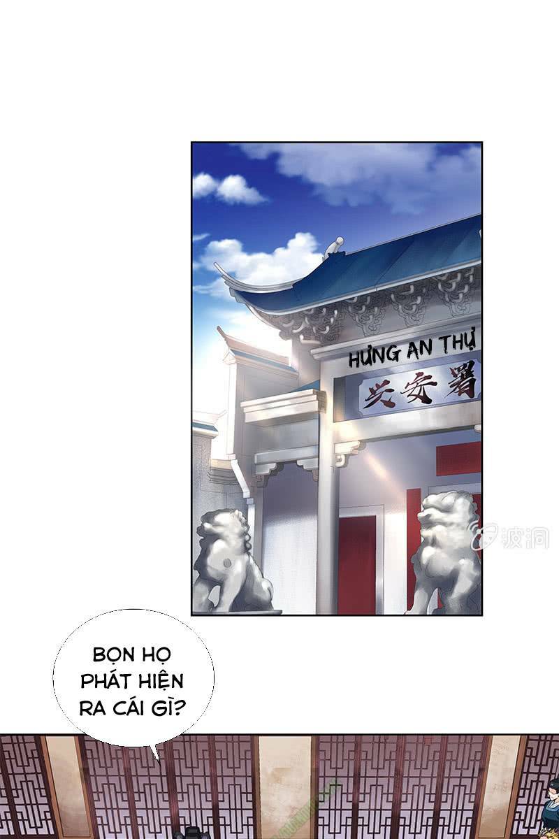 thần thương dị yêu lục chapter 30 1