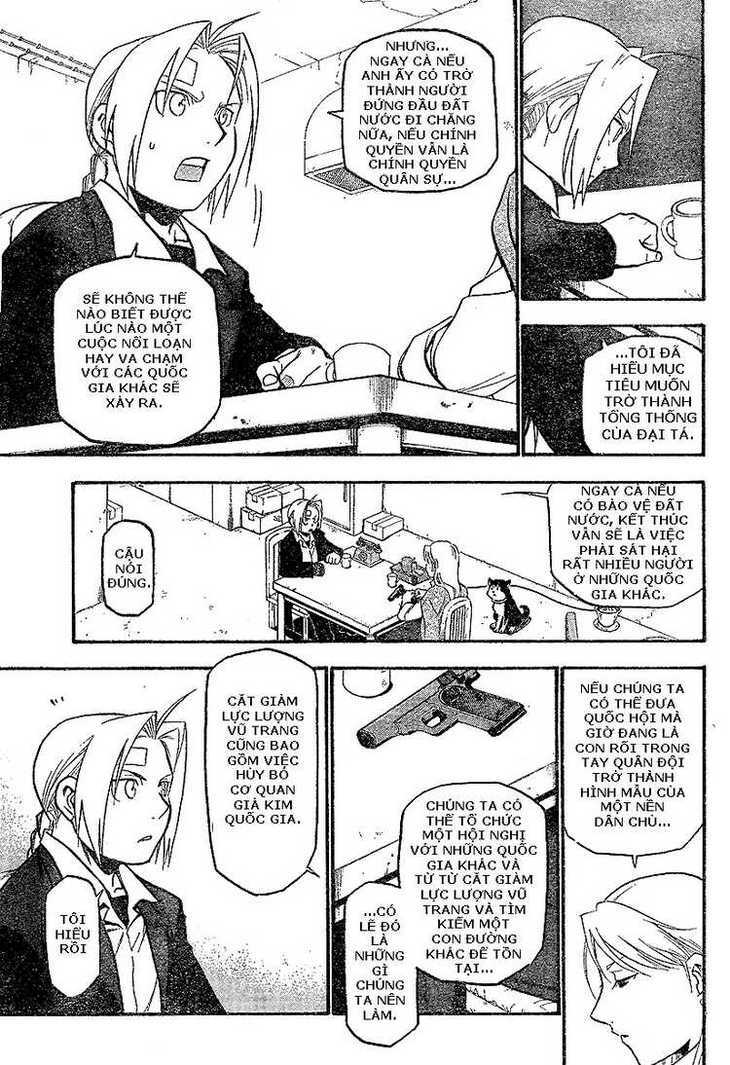 giả kim thuật chapter 62 3