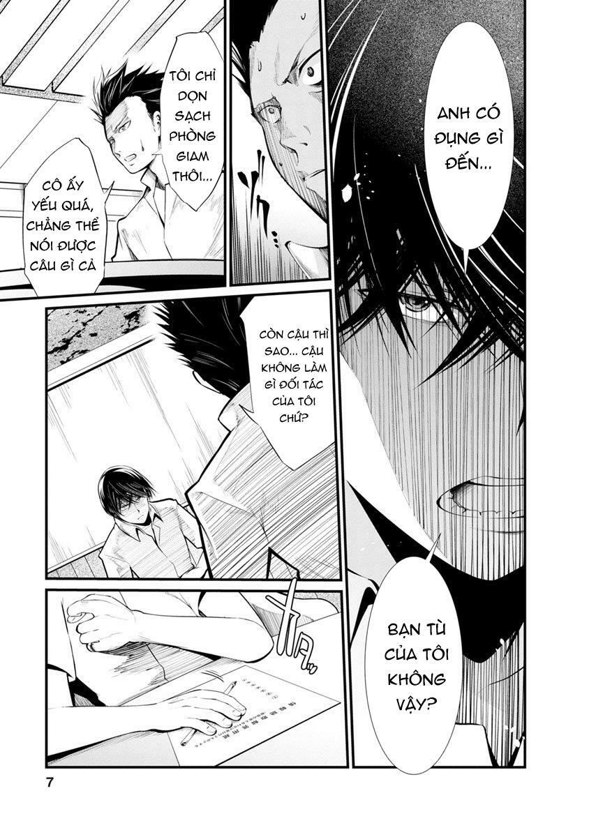 thí nghiệm ngục tù chapter 21 5