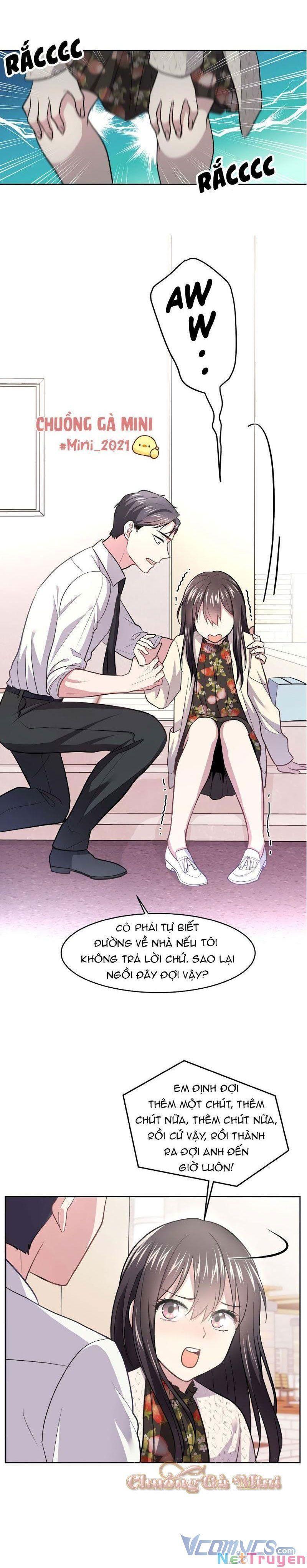 vô tình trở thành con gái của triệu phú chapter 16 18