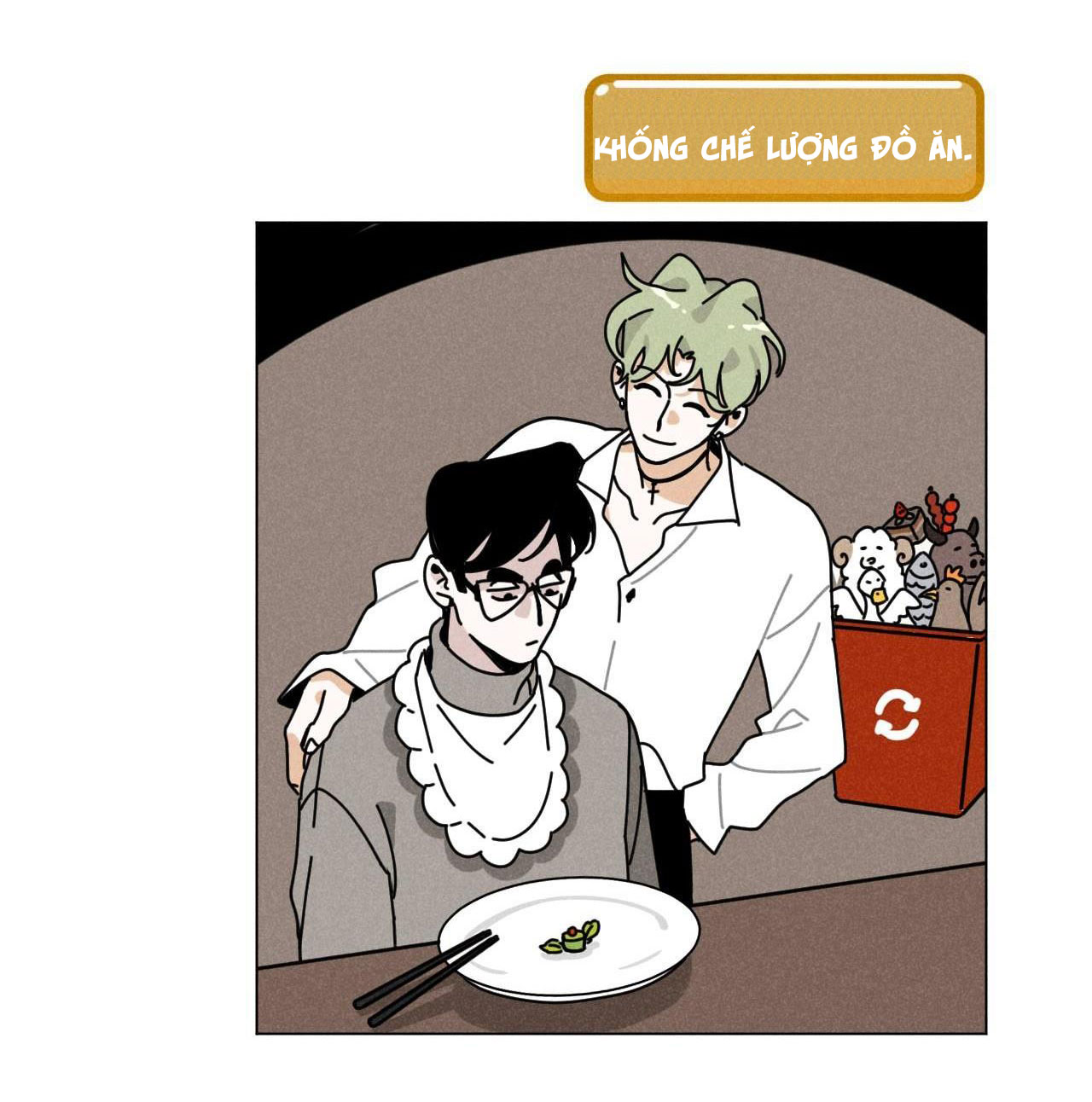 Tổng Tài Đu Idol chapter 31 - Trang 27