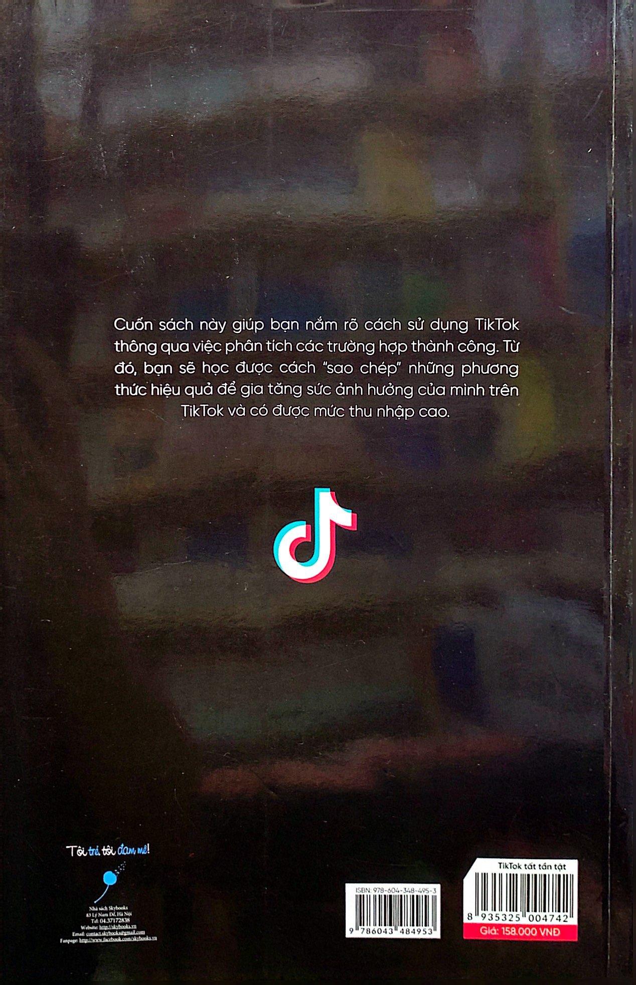 Tiktok Tất Tần Tật