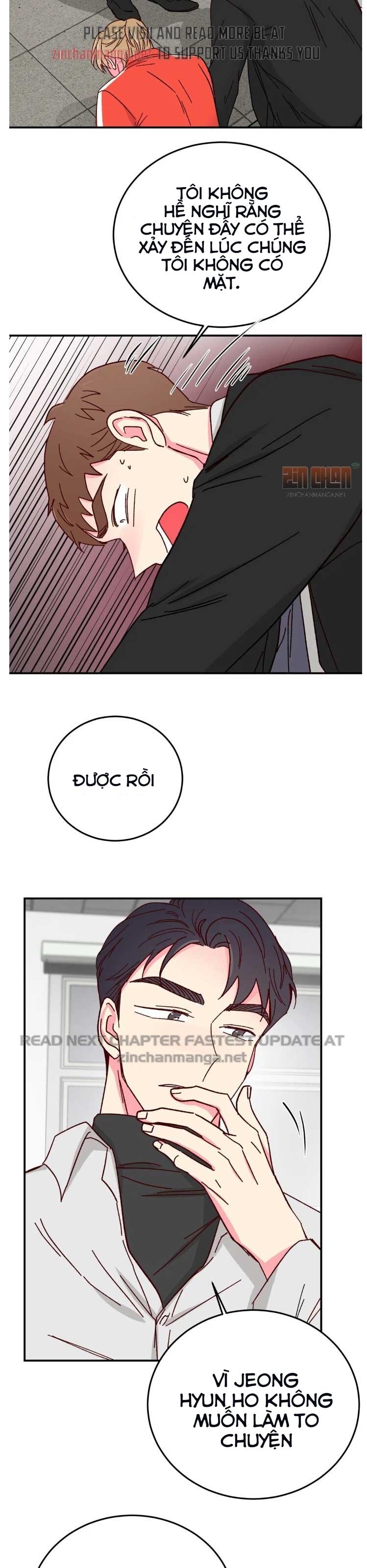 món tráng miệng của sếp tổng chapter 65 11