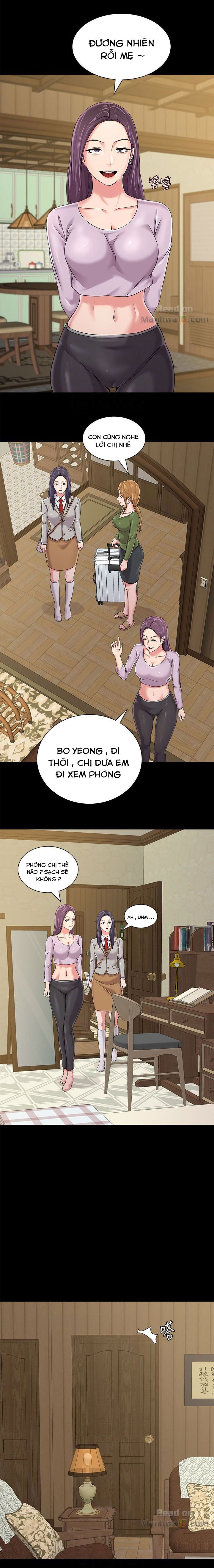 cô giáo bán thân chapter 37 17