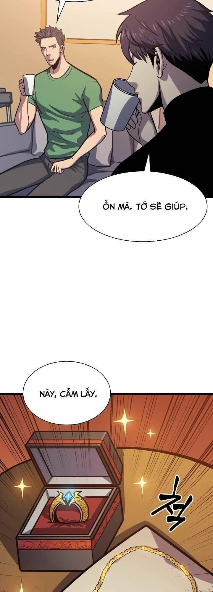 tôi trở lại thăng cấp một mình chapter 68 69