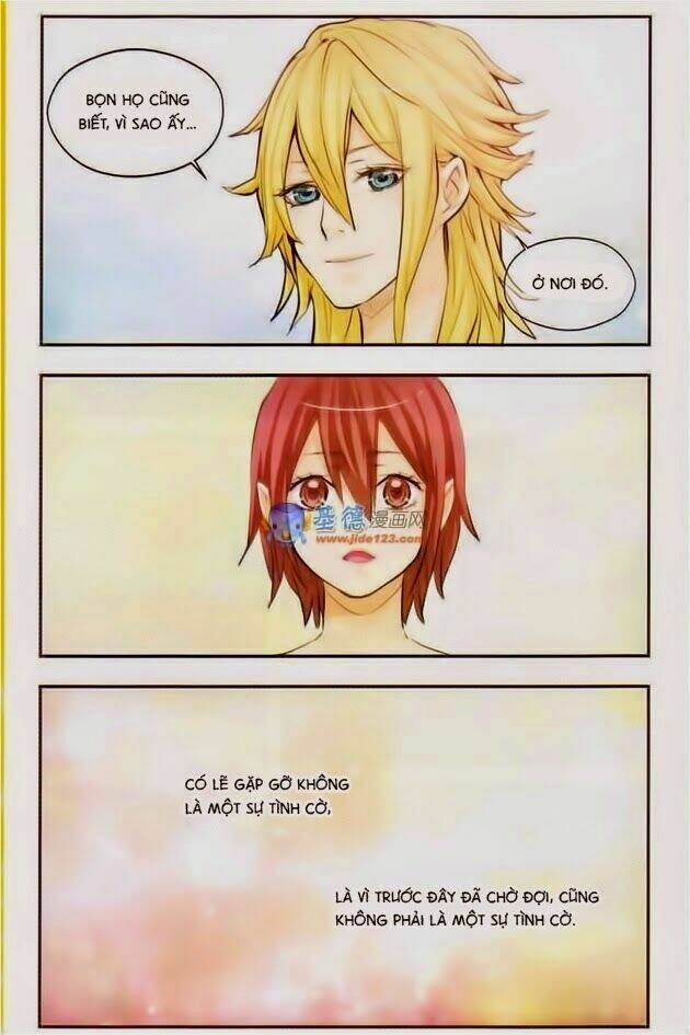 ngôi sao câu lạc bộ chapter 16 11