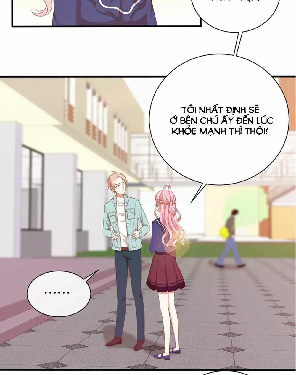 cả thế giới đều không bằng người chapter 80 31