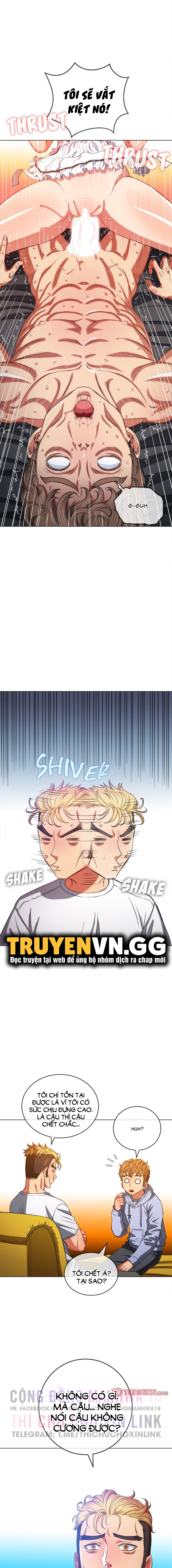 bắt nạt học đường chapter 106 3