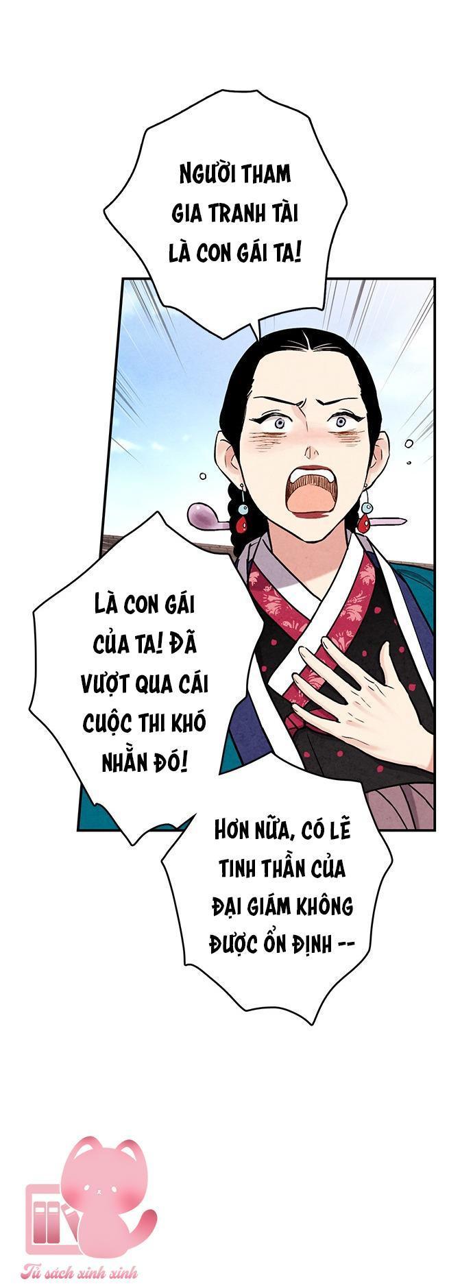 lệnh cấm hôn chapter 92 59