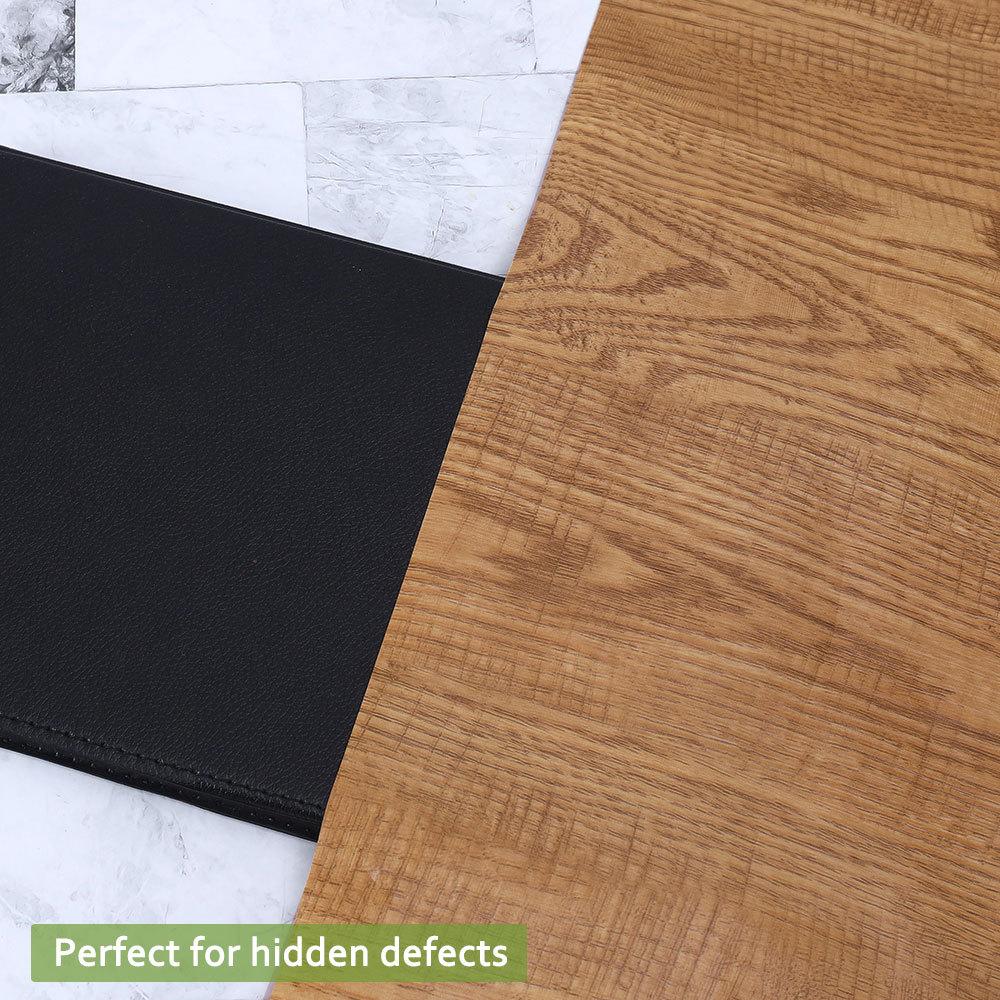 Gạch Lát Sàn Tự Dính Hiệu Ứng Gỗ, Gạch Lát Sàn Vinyl Tự Dính Gỗ PVC Chống Thấm Nước Chống Mài Mòn Cho Phòng Tắm Nhà Bếp (20cm x 300cm）