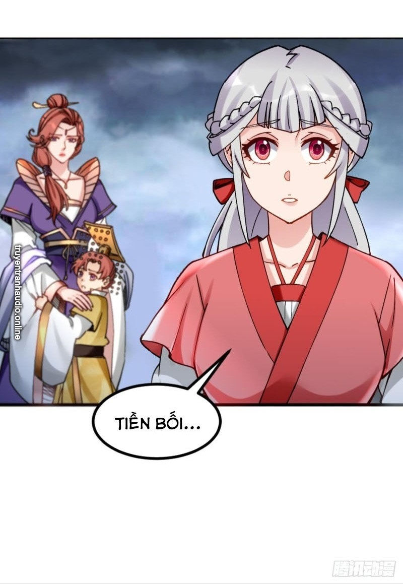 lão tổ của bạn đang online chapter 92 24