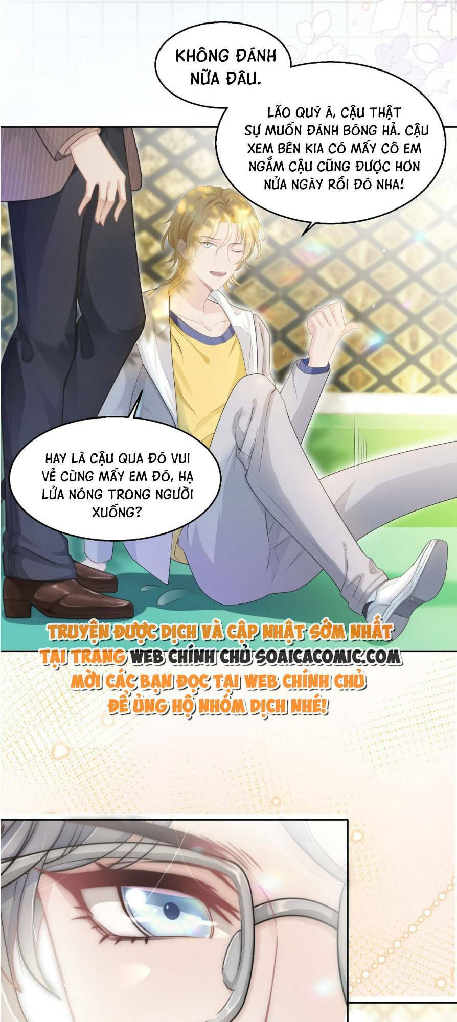 hãy để em được hạ cánh nơi anh chapter 4 18