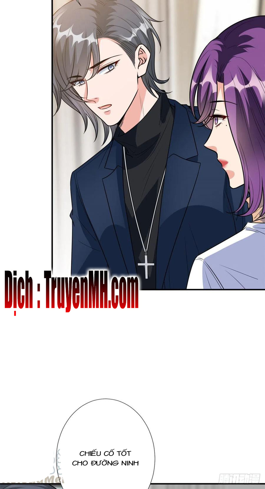 thí hôn lão công, cần giúp sức chapter 345 8