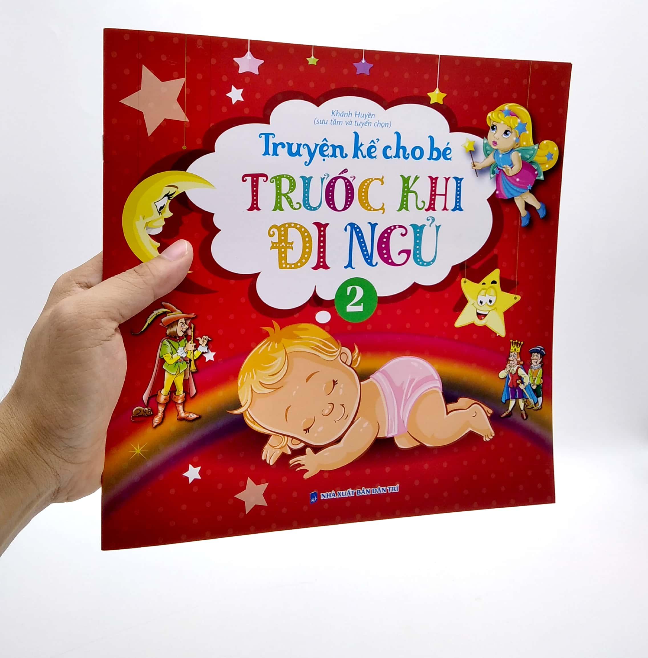 Truyện Kể Cho Bé Trước Khi Đi Ngủ - Quyển 2