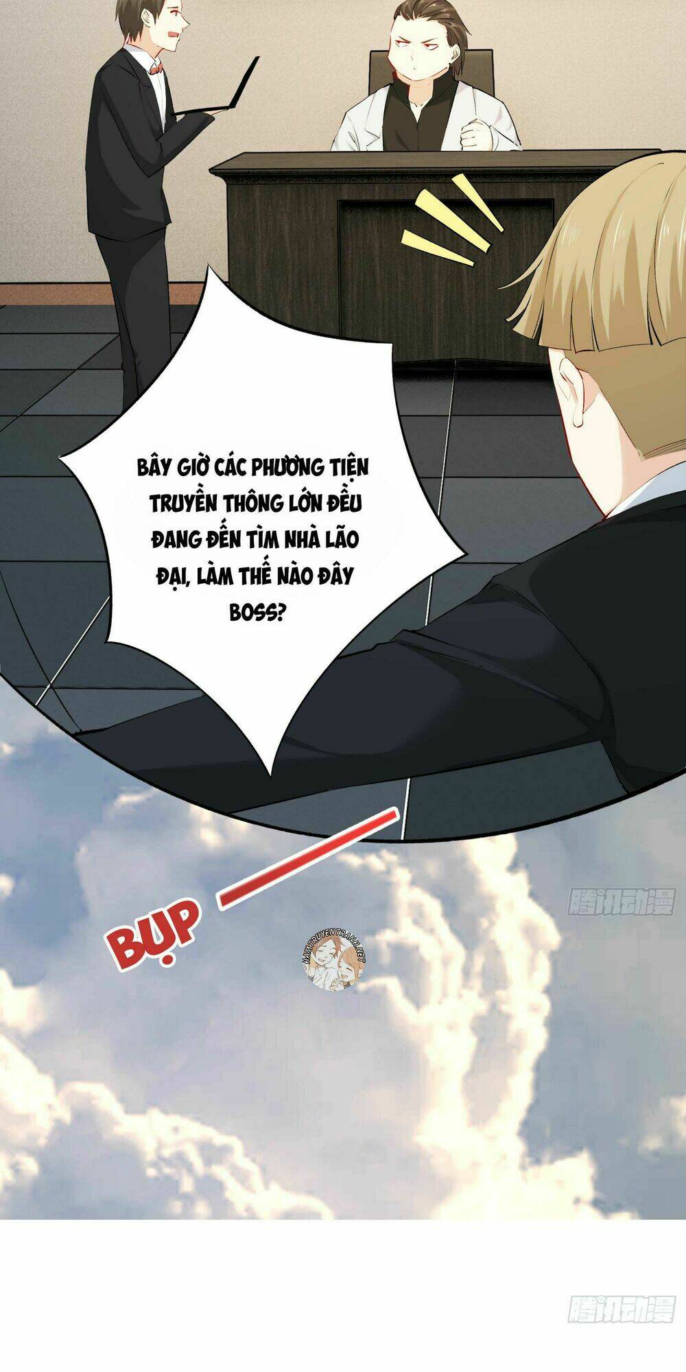 quái trộm thâu tâm chapter 6.1 7