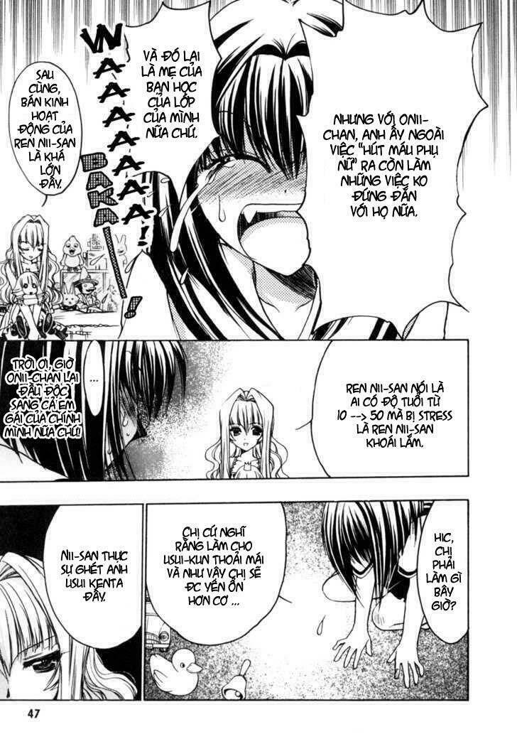 little vampire chapter 12 14