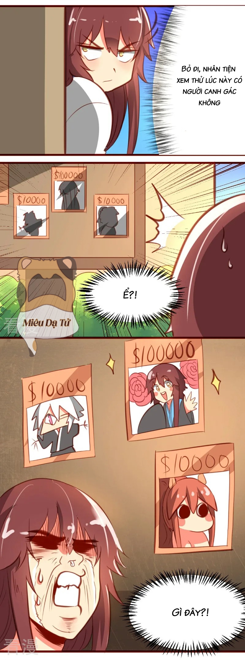 xuyên nhanh chi xà phòng trêu người chapter 19 5