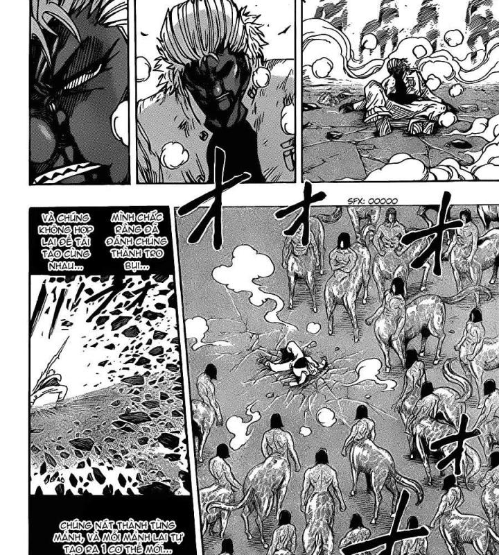 thánh tỏi sành ăn chapter 229 6