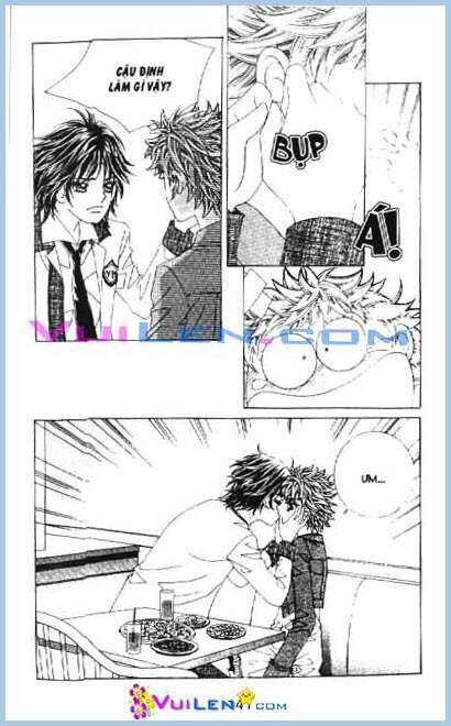 nụ hôn và sắc đẹp chapter 9 142