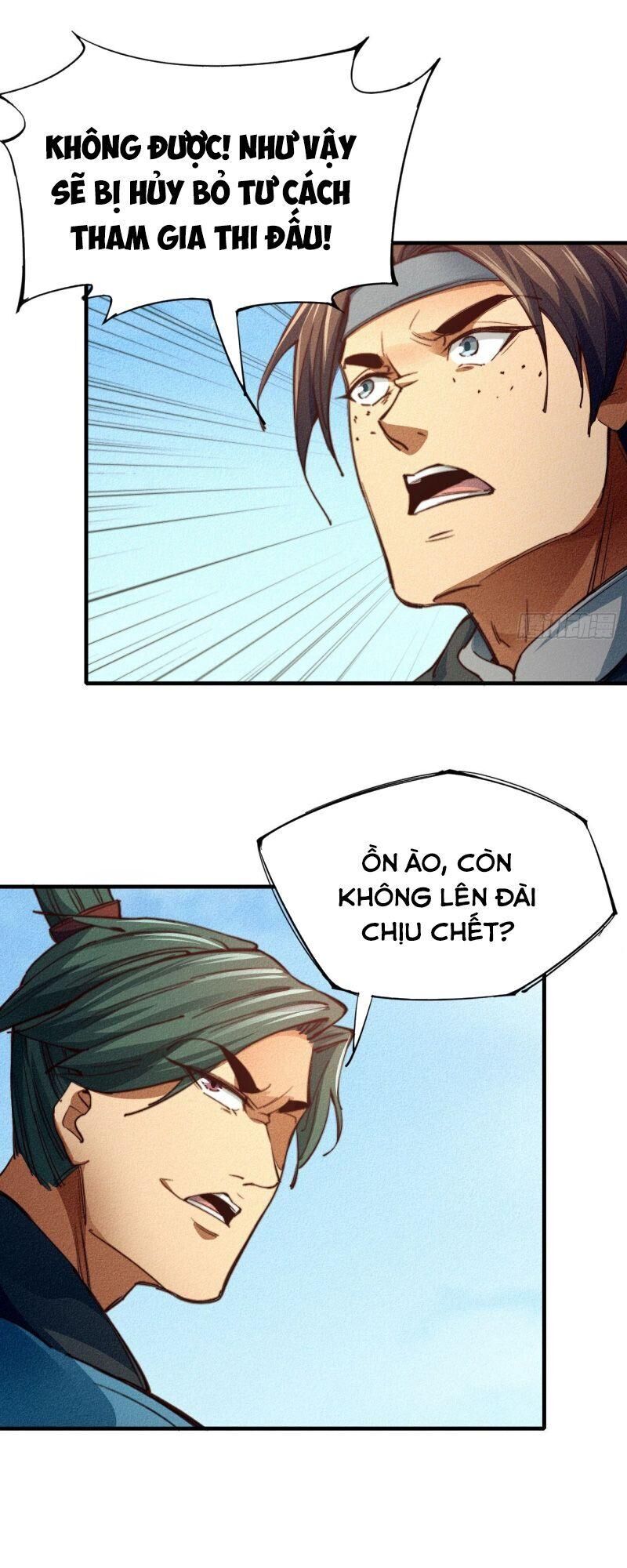 ta thành thần một mình chapter 11 48