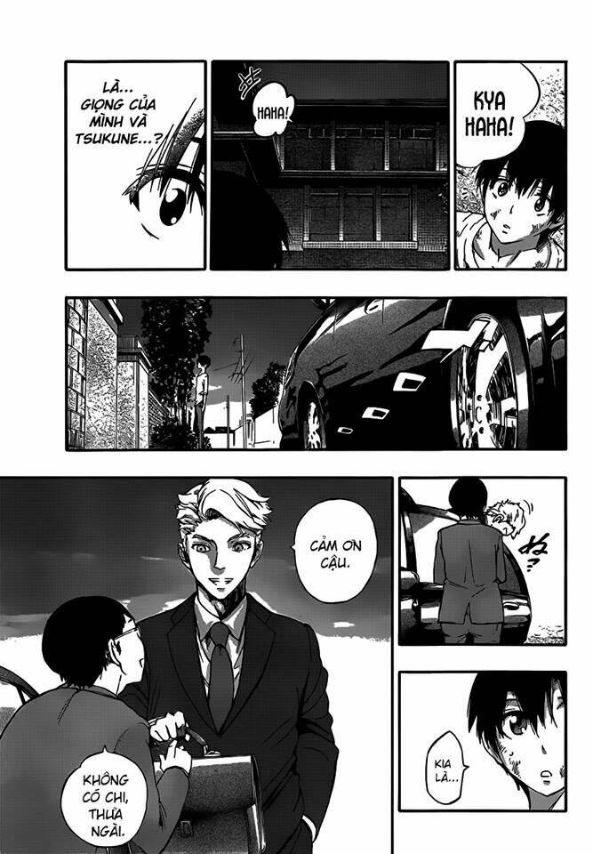 mahou shoujo of the end chapter 10 16