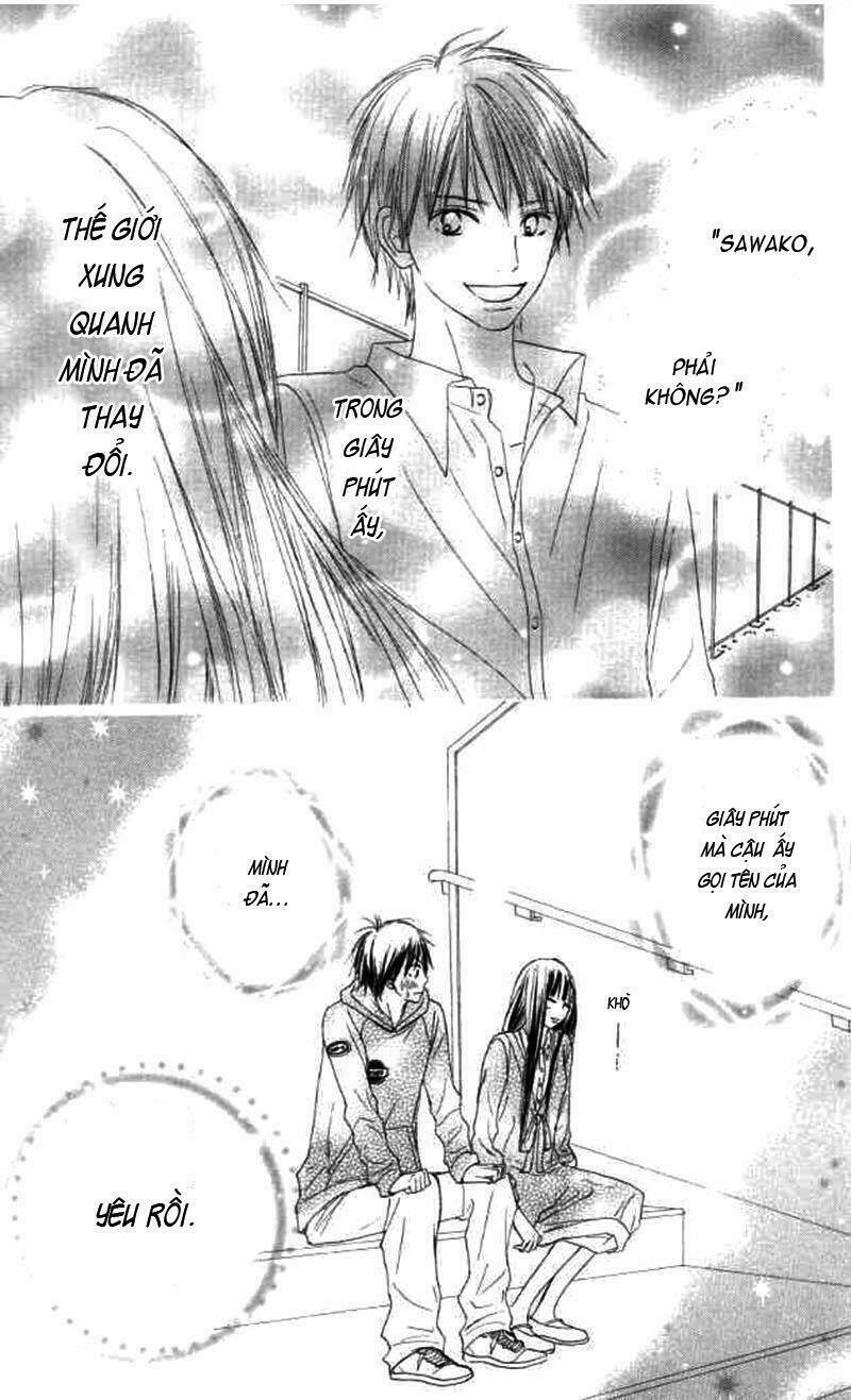 anh đã cho em biết bao thứ đầu tiên chapter 17 48