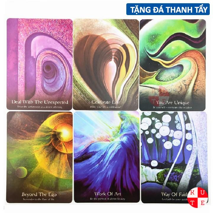 Bộ Bài Sufi Wisdom Oracle 44 Lá Bài