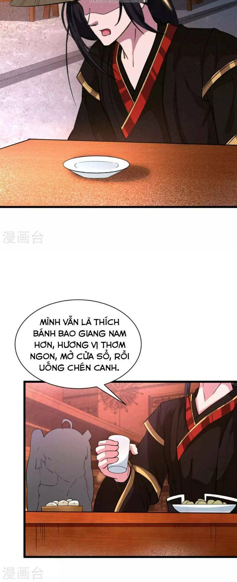 thái bình khách trạm chapter 10 6