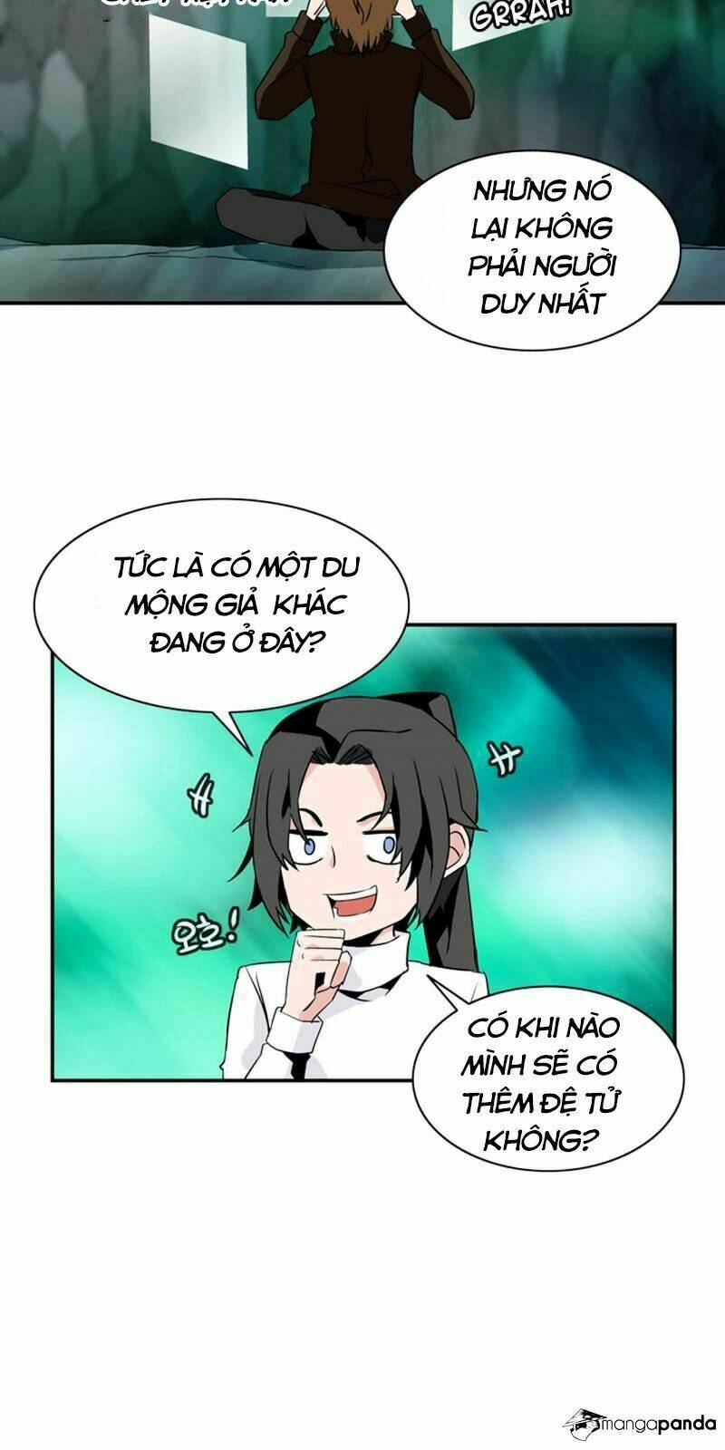 ảo mộng vương chapter 32 33