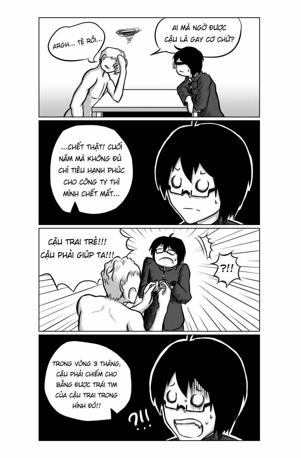 bão sao băng chapter 1 16