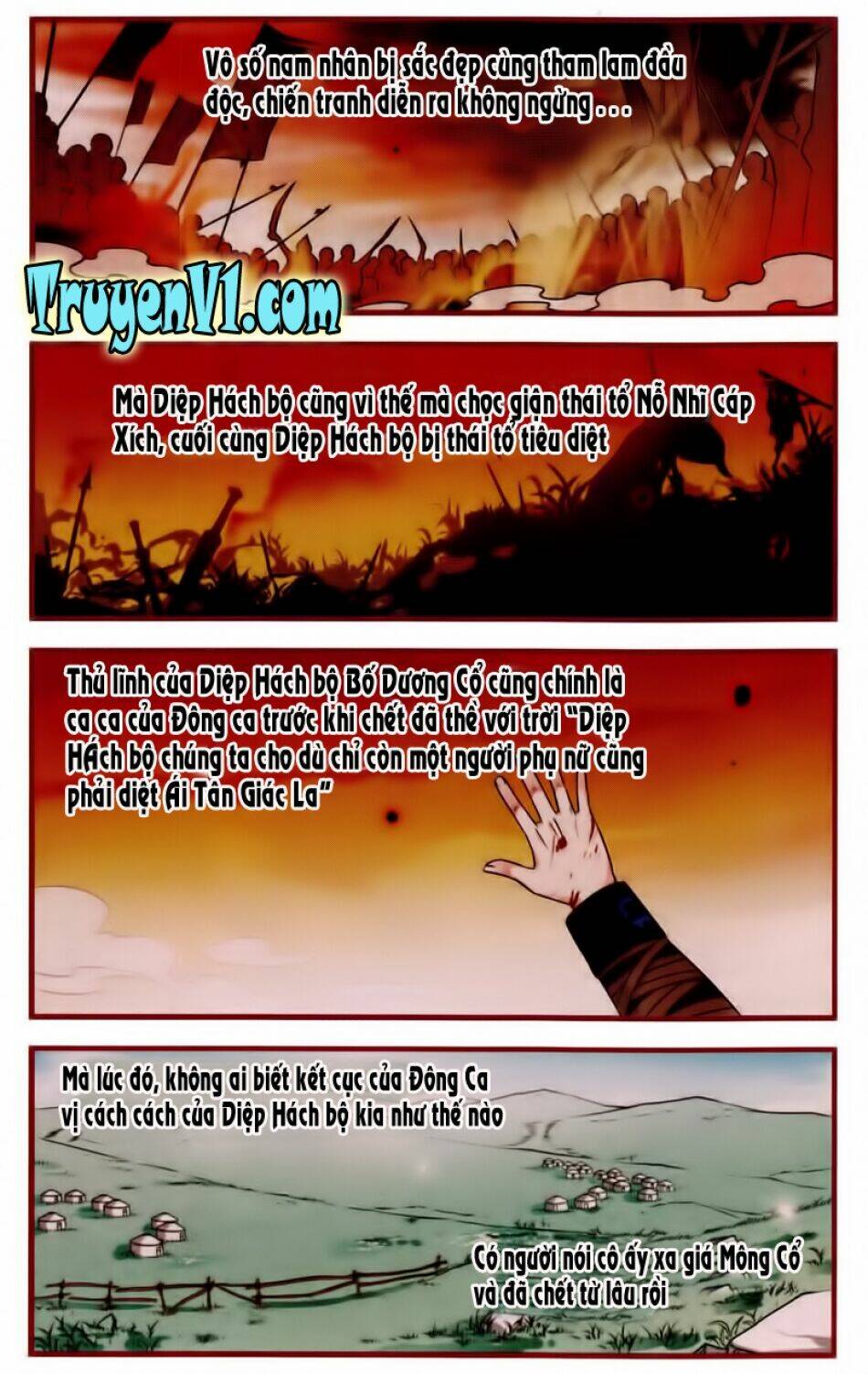 phi đãi nghiên tuyết chapter 61 15