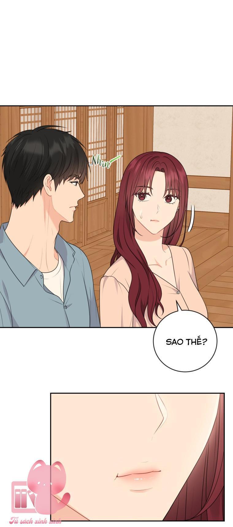 mong được chị chỉ bảo, tiền bối chapter 18 64